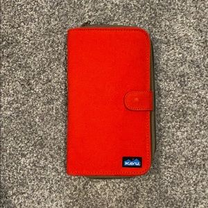 Kavu clutch/wallet
